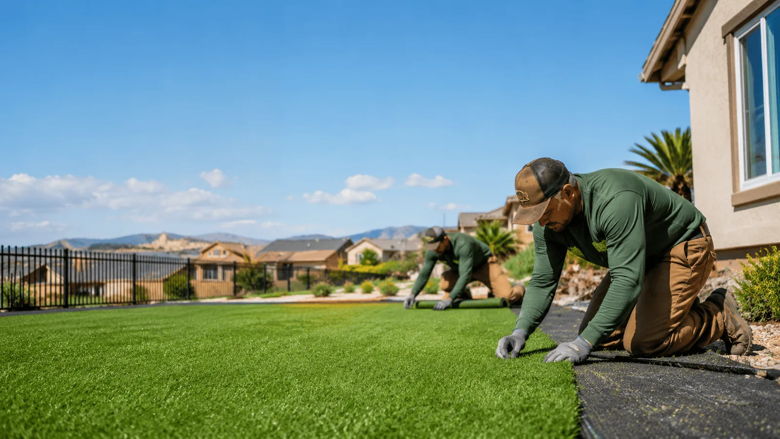 Pet Turf Installation in Rufe, OK near me